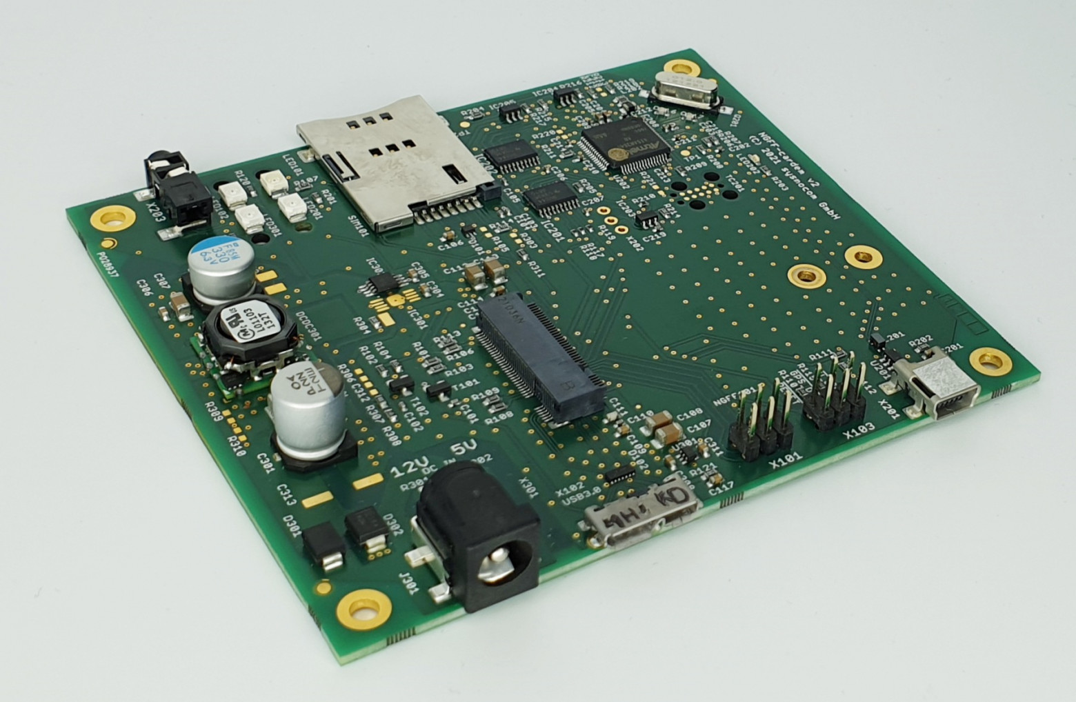 Изучаем работу SIM-карт с помощью Osmocom SIMTrace2 - 4