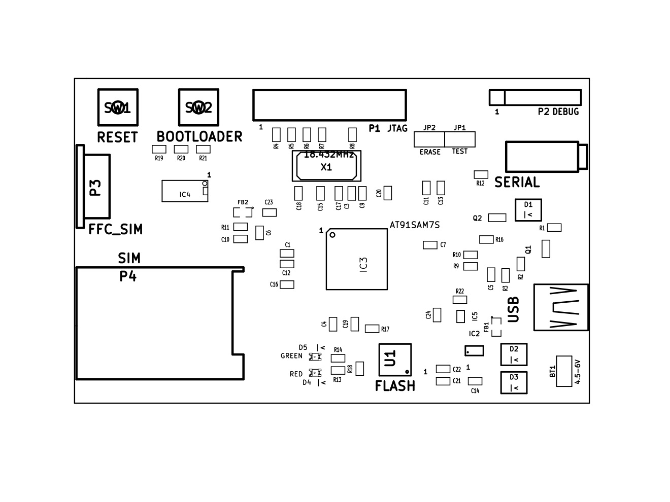 Изучаем работу SIM-карт с помощью Osmocom SIMTrace2 - 8