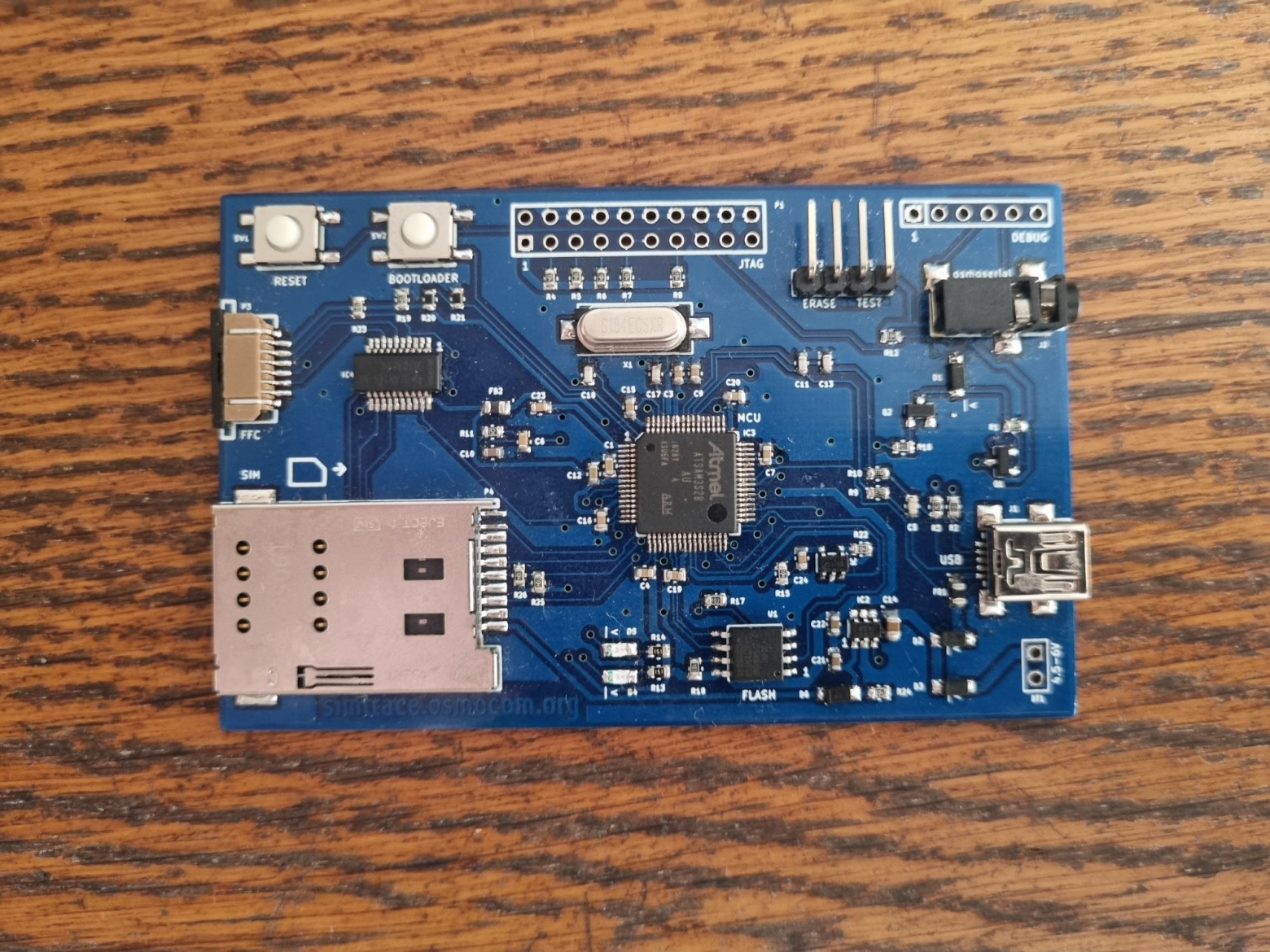 Изучаем работу SIM-карт с помощью Osmocom SIMTrace2 - 9