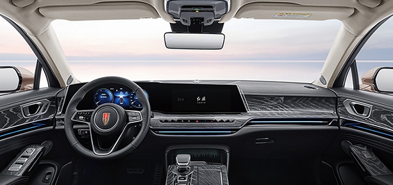 Китайская альтернатива Mercedes S-класса и &laquo;семерки&raquo; BMW. Представлен Hongqi H9 2025: 3,0-литровый мотор, 8-ступенчатый &laquo;автомат&raquo; ZF и полный привод