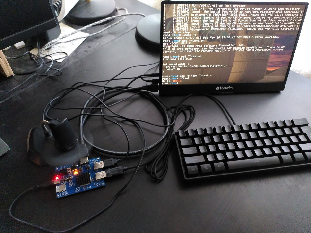 Разработка DIY компьютера на базе FPGA - 16 Разработка DIY компьютера на базе FPGA - 16