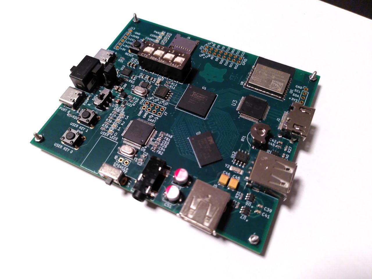 Разработка DIY компьютера на базе FPGA - 25 Разработка DIY компьютера на базе FPGA - 25