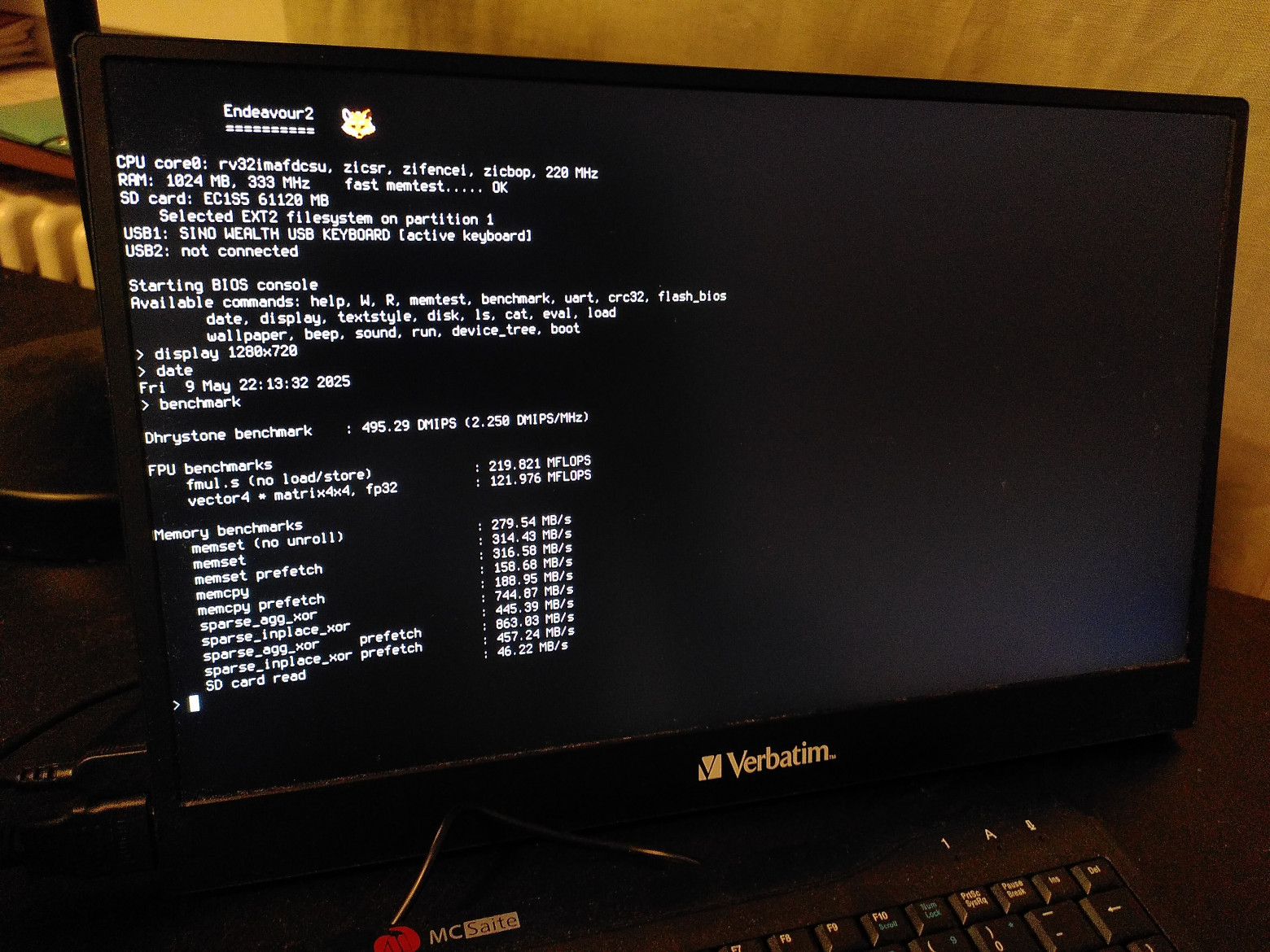 Разработка DIY компьютера на базе FPGA - 27 Разработка DIY компьютера на базе FPGA - 27