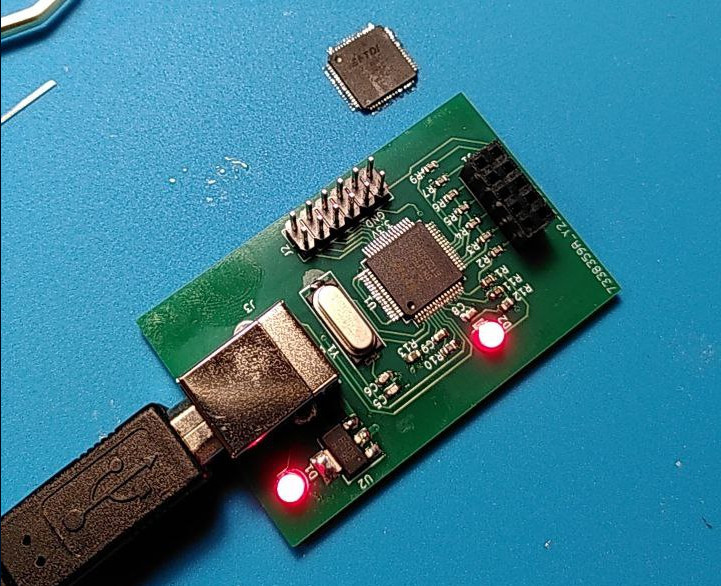 Разработка DIY компьютера на базе FPGA - 6 Разработка DIY компьютера на базе FPGA - 6