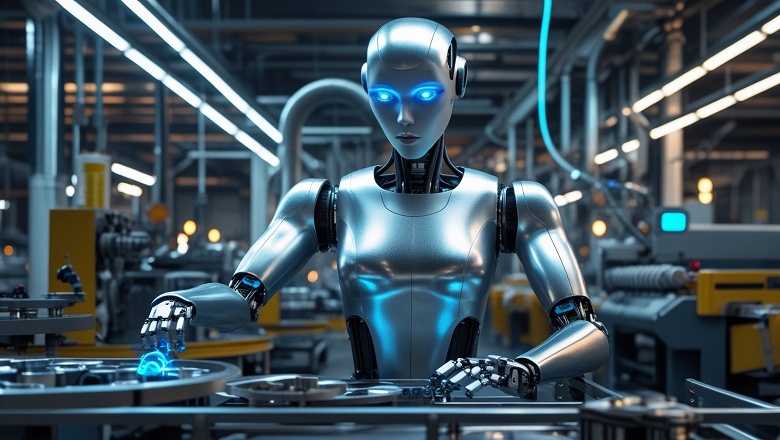 Стартап Beyond Imagination привлёк $100 млн на разработку человекоподобных роботов при участии Рэя Курцвейла - 1 Стартап Beyond Imagination привлёк $100 млн на разработку человекоподобных роботов при участии Рэя Курцвейла