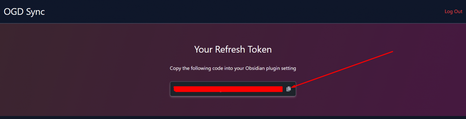 Obsidian: синхронизация с Google Drive одной кнопкой - 3