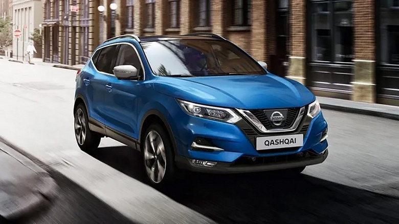 Хорошо знакомый россиянам Nissan Qashqai теперь дешевле 2 млн рублей