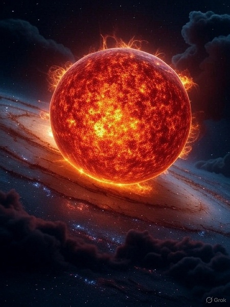 Космическая катастрофа ближе, чем кажется? Новое исследование о будущих угрозах для Земли