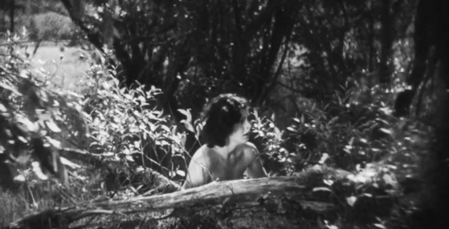 Голая Ламарр в "Экстазе"