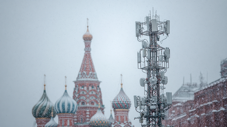 Мобильный интернет в России стали отключать для борьбы с дронами