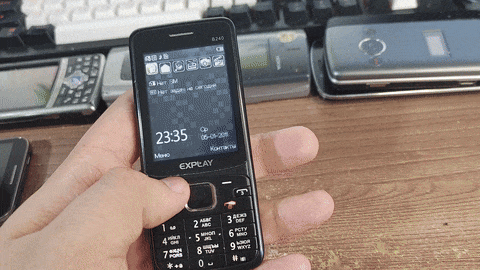 Рецепт фасолей: как я отреверсил бюджетный кнопочный телефон, хакнул его и научил запускать нативные программы на C - 19