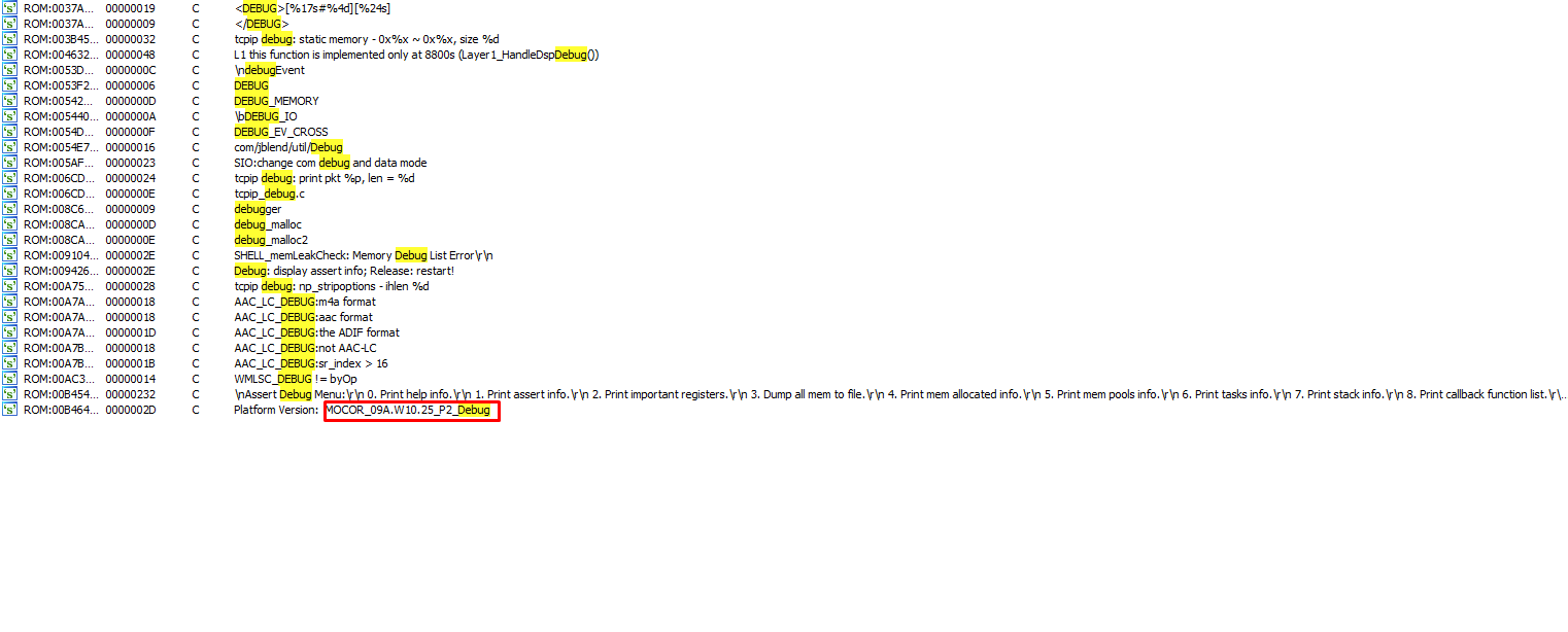 Это настоящий дар для реверсера!