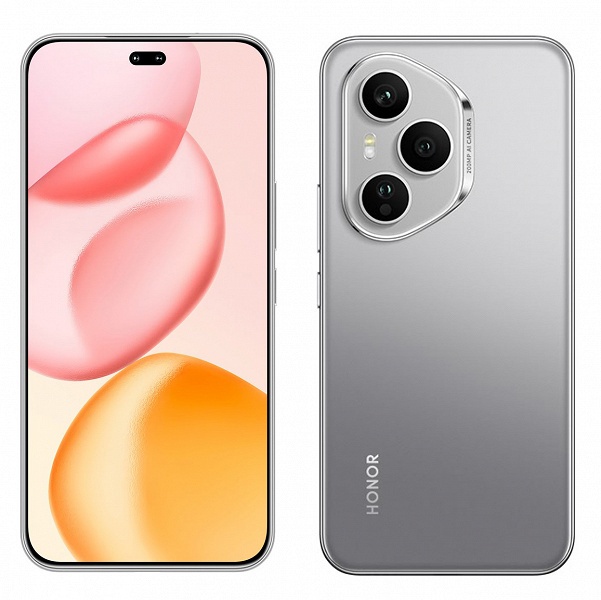 200 Мп, немерцающий экран, IP69, 5300 мАч, 100 Вт и 6 лет обновлений. Представлен Honor 400 Pro &mdash; новый флагман номерной линейки