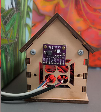 E-paper Arduino термометр на ESP-IDF - 2