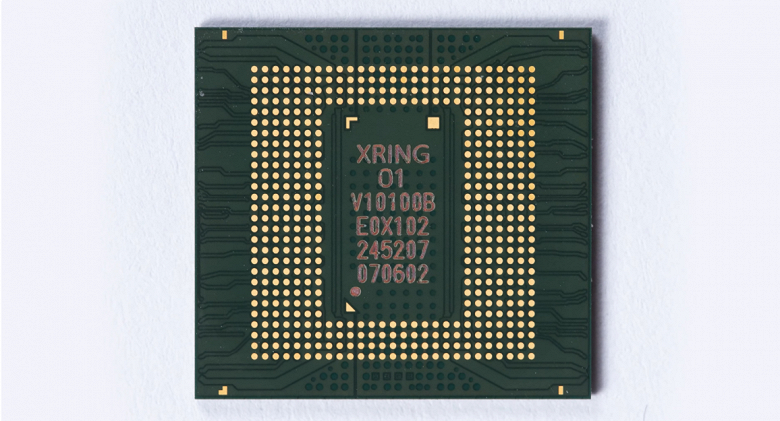 Британцы проболтались: «самостоятельно разработанный» чип Xiaomi Xring O1 оказался построен на вычислительной платформе Arm