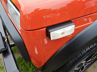 Это Lada Niva Sport в совершенно новом цвете: машину показали на фото