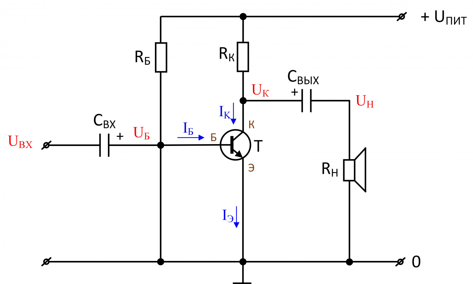 Модернизируем простейший усилитель. Часть 1 - 1
