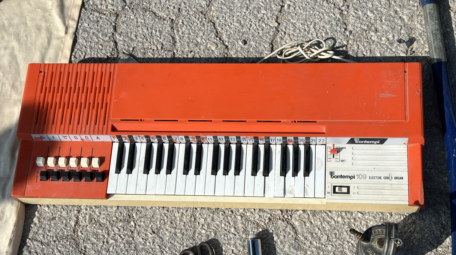 Почти летняя барахолка под Валенсией: новые находки. От коптеров до винтажных камер - 12 Почти летняя барахолка под Валенсией: новые находки. От коптеров до винтажных камер - 12