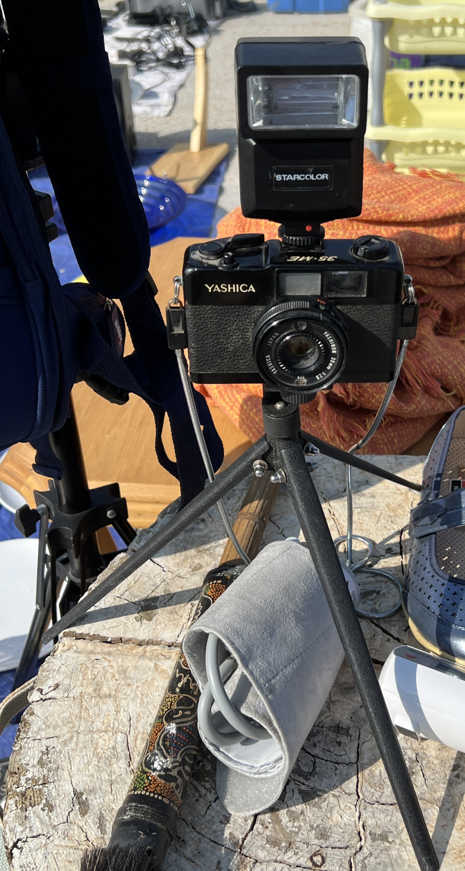 Почти летняя барахолка под Валенсией: новые находки. От коптеров до винтажных камер - 21 Почти летняя барахолка под Валенсией: новые находки. От коптеров до винтажных камер - 21