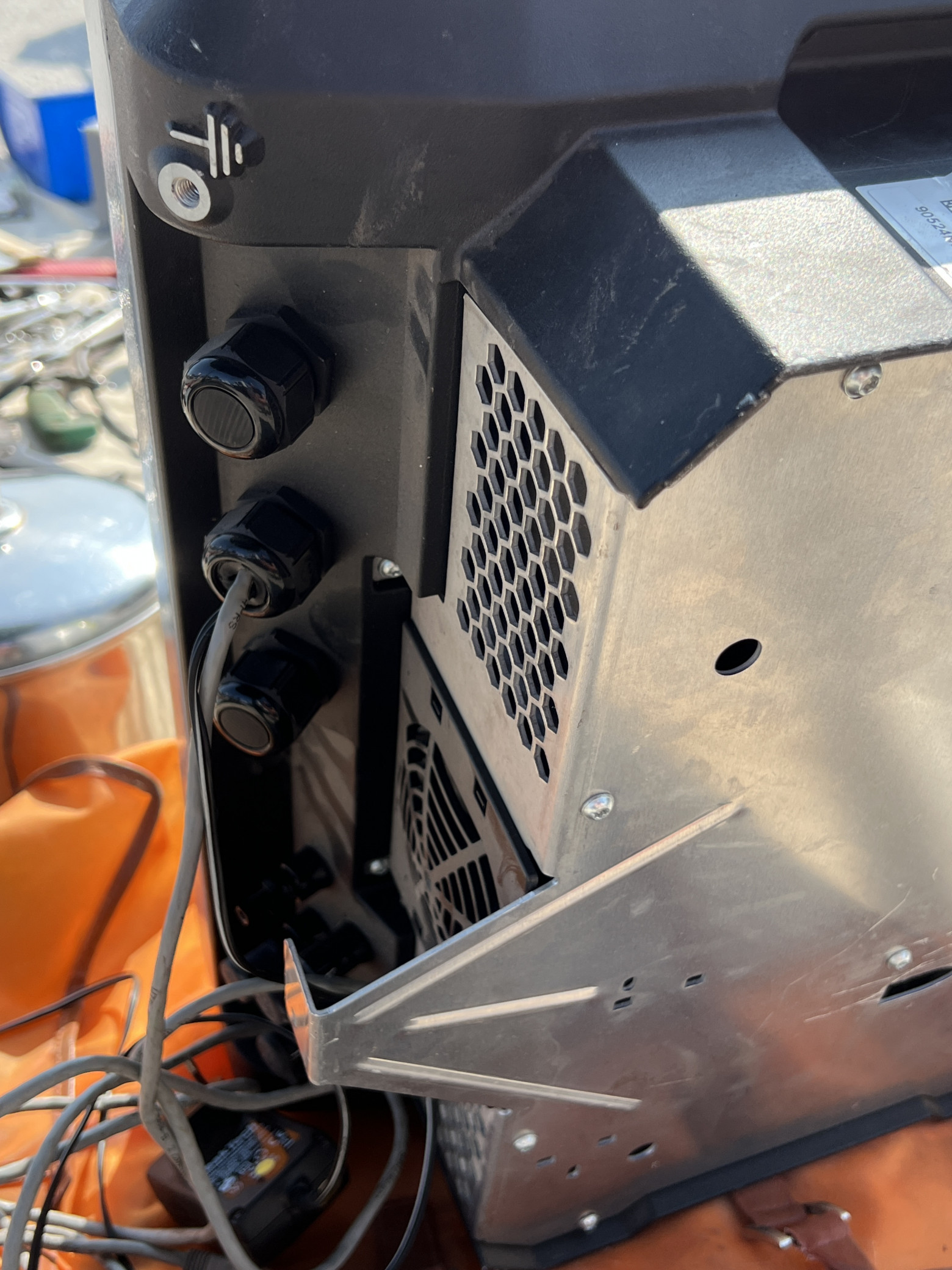 Почти летняя барахолка под Валенсией: новые находки. От коптеров до винтажных камер - 26 Почти летняя барахолка под Валенсией: новые находки. От коптеров до винтажных камер - 26