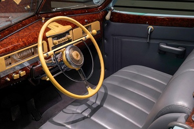 В Казахстане продают уникальный советский ЗиС-110Б. За «символ власти и торжественности» просят 99 млн рублей - 2 В Казахстане продают уникальный советский ЗиС-110Б. За «символ власти и торжественности» просят 99 млн рублей