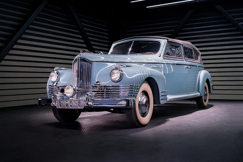 В Казахстане продают уникальный советский ЗиС-110Б. За «символ власти и торжественности» просят 99 млн рублей - 1 В Казахстане продают уникальный советский ЗиС-110Б. За «символ власти и торжественности» просят 99 млн рублей