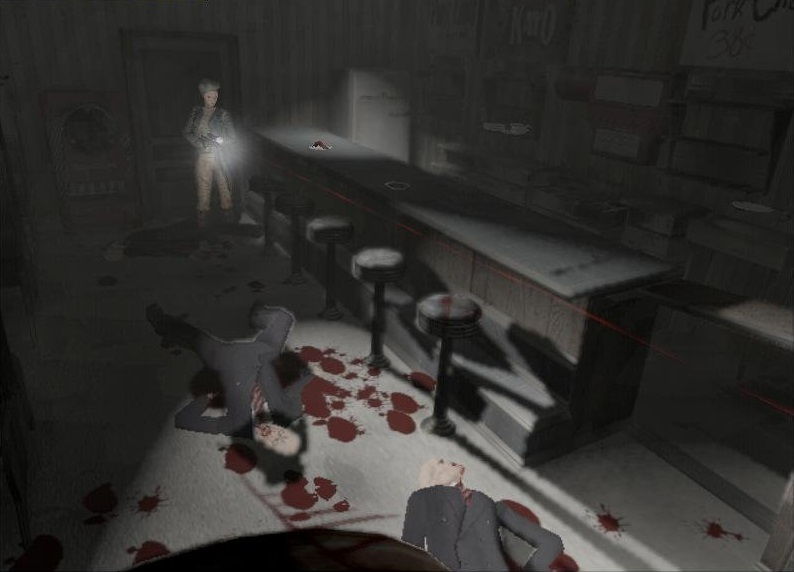 Вспоминаем серию хорроров, выходивших на рубеже тысячелетий: Nocturne и трилогию Blair Witch - 10