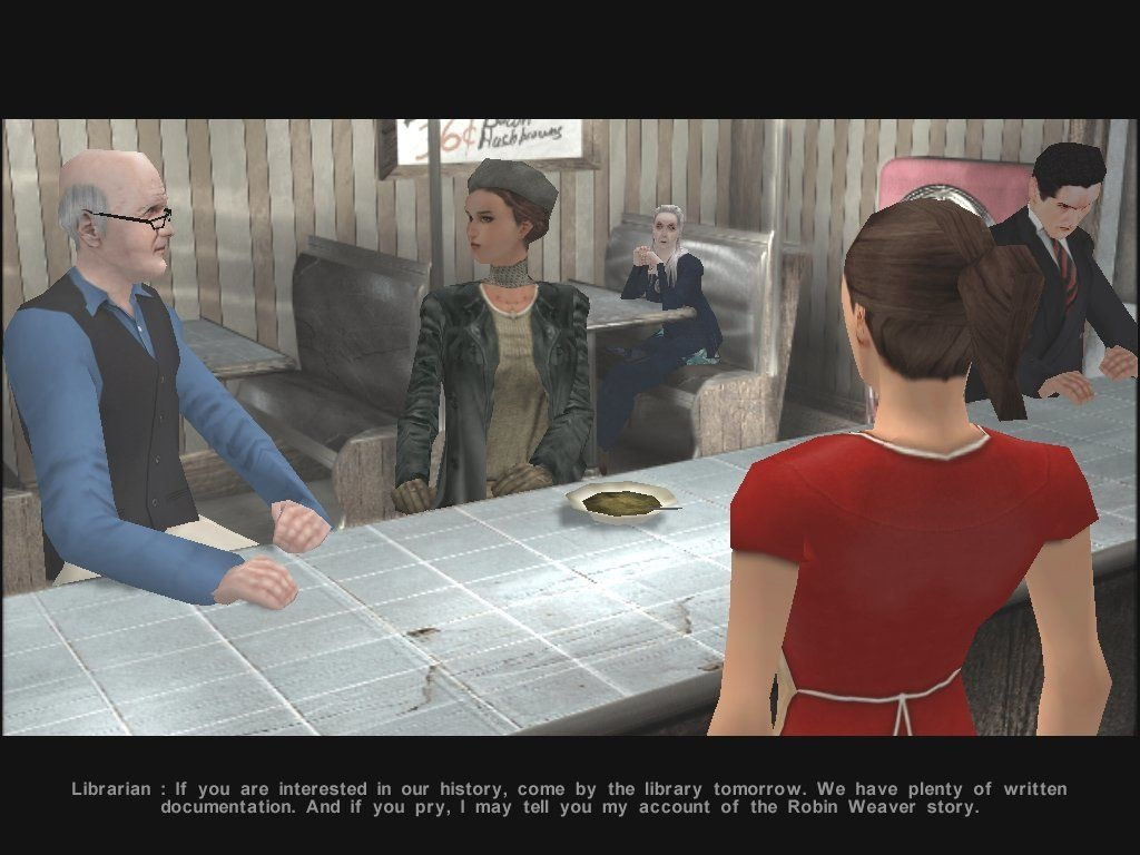 Вспоминаем серию хорроров, выходивших на рубеже тысячелетий: Nocturne и трилогию Blair Witch - 11