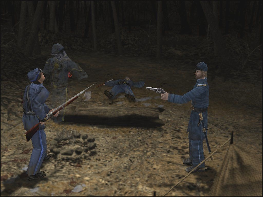 Вспоминаем серию хорроров, выходивших на рубеже тысячелетий: Nocturne и трилогию Blair Witch - 12