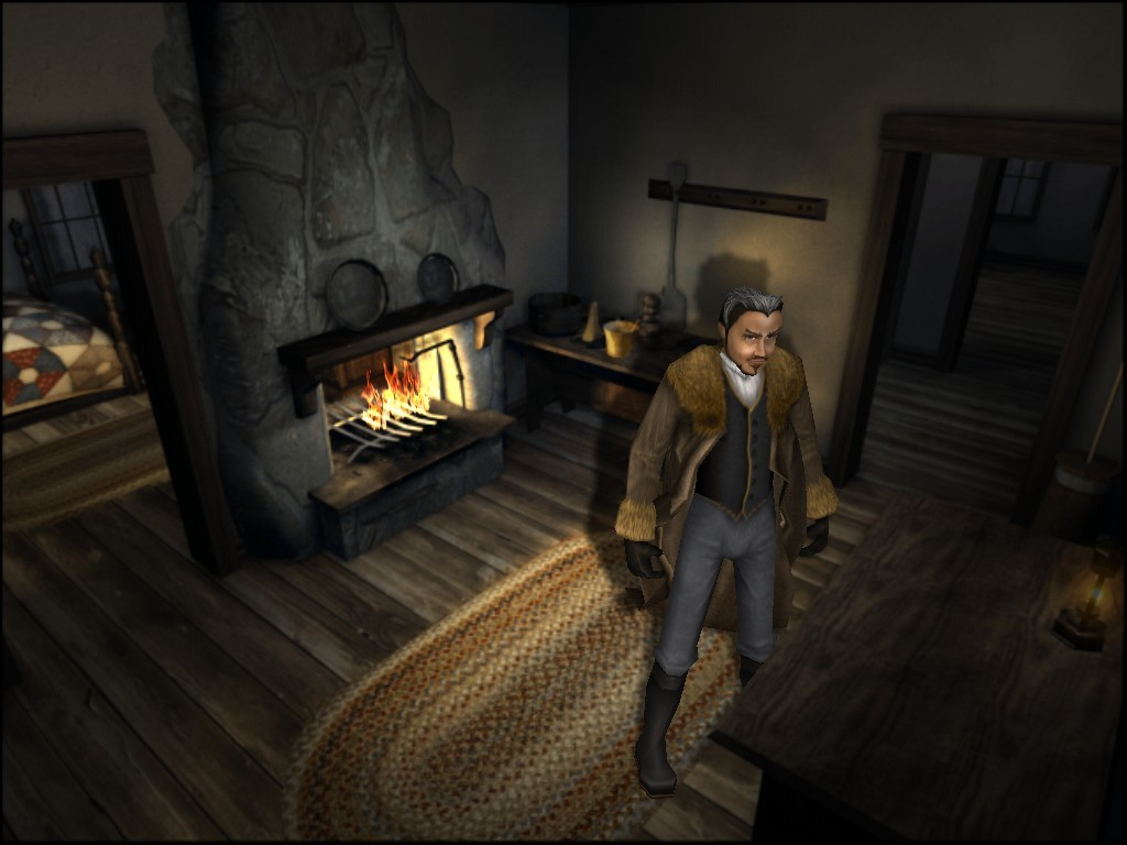 Вспоминаем серию хорроров, выходивших на рубеже тысячелетий: Nocturne и трилогию Blair Witch - 14