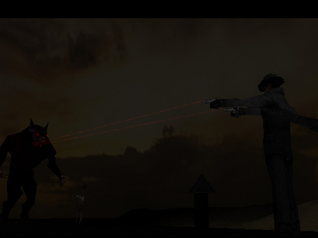 Вспоминаем серию хорроров, выходивших на рубеже тысячелетий: Nocturne и трилогию Blair Witch - 4