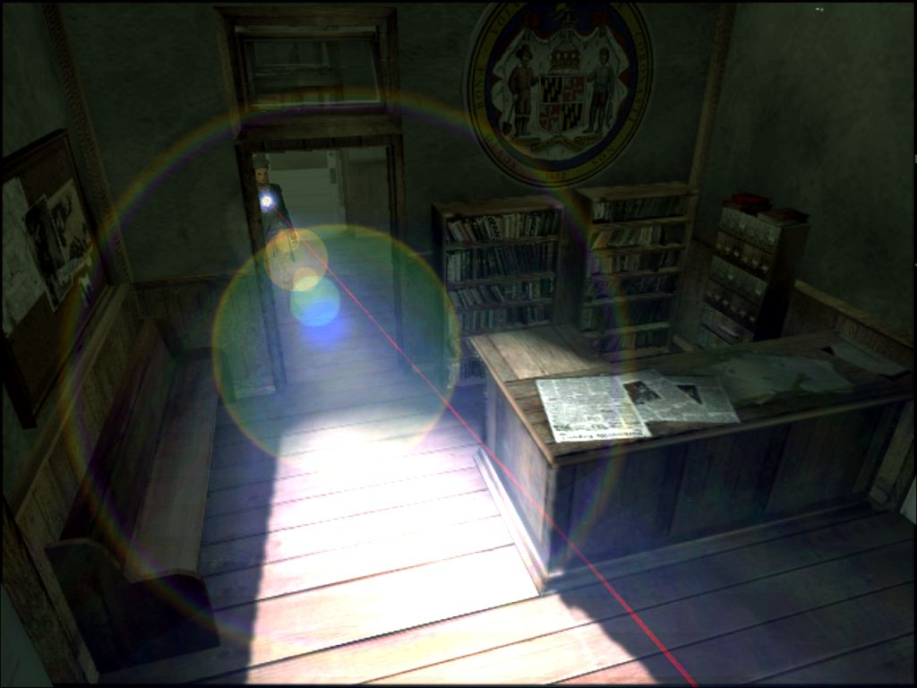 Вспоминаем серию хорроров, выходивших на рубеже тысячелетий: Nocturne и трилогию Blair Witch - 8