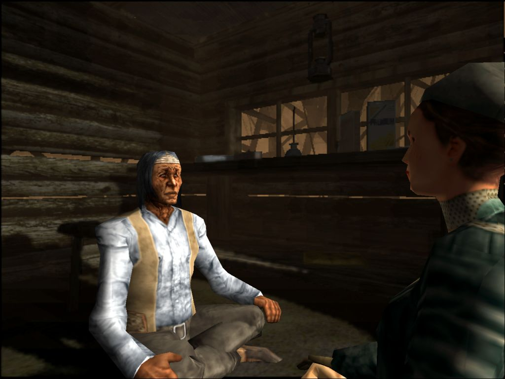 Вспоминаем серию хорроров, выходивших на рубеже тысячелетий: Nocturne и трилогию Blair Witch - 9