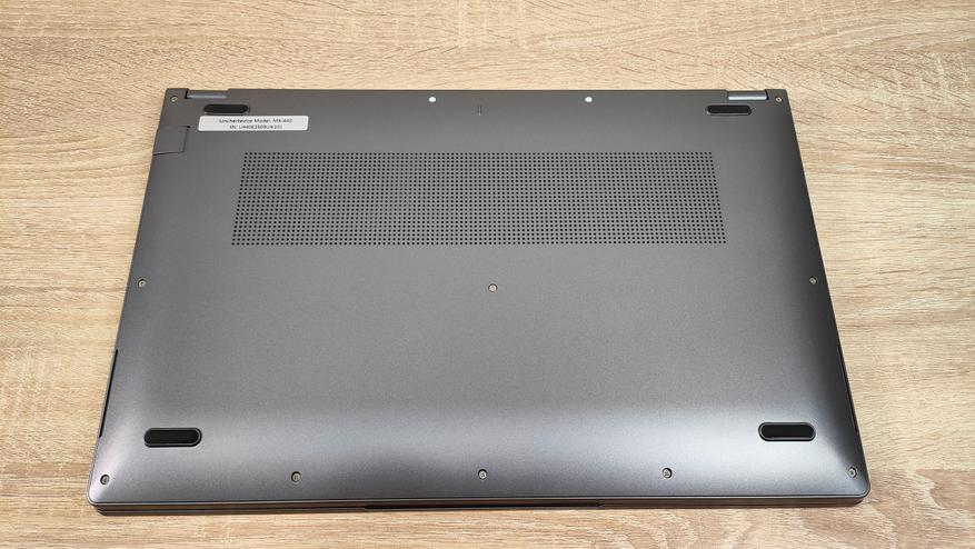 MX-440 снова в деле: обзор ноутбука-трансформера Unchartevice MX-440 - 16 MX-440 снова в деле: обзор ноутбука-трансформера Unchartevice MX-440 - 16