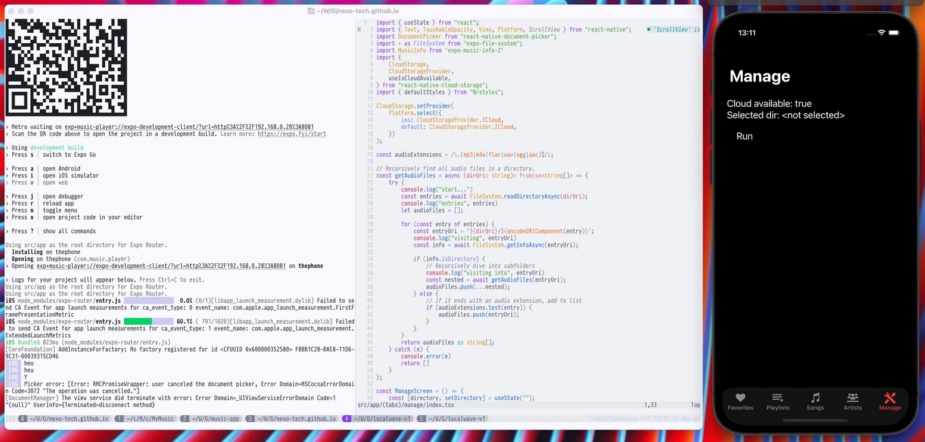 Для чего я написал собственный аудиопроигрыватель - 2 Для чего я написал собственный аудиопроигрыватель - 2