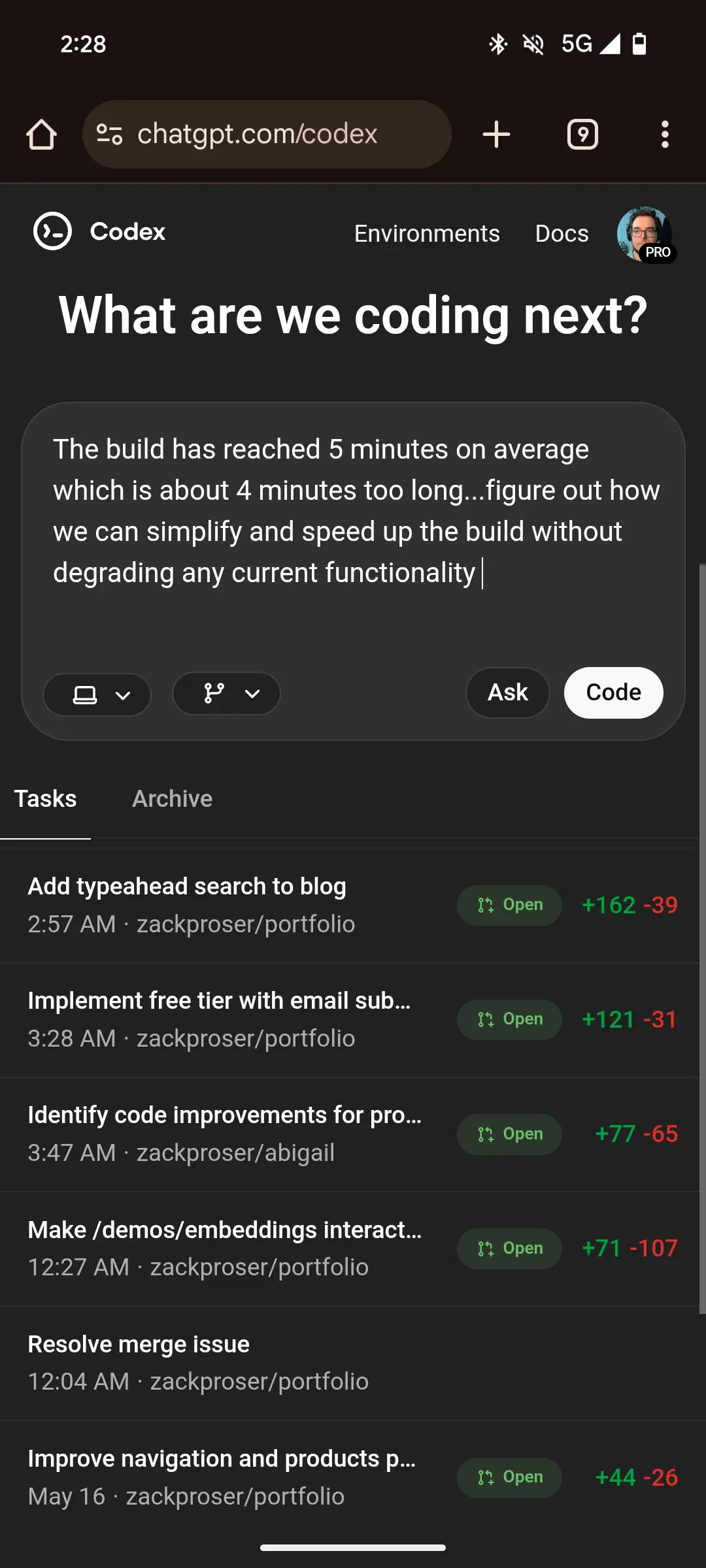 Обзор OpenAI Codex на практике - 4