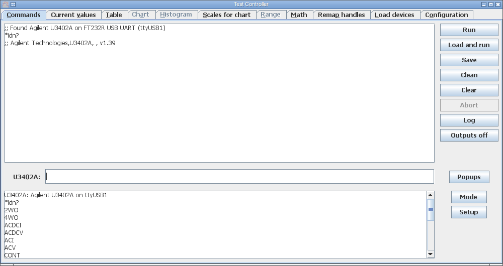 Одна программа для управления и регистрации данных с различных устройств - 15