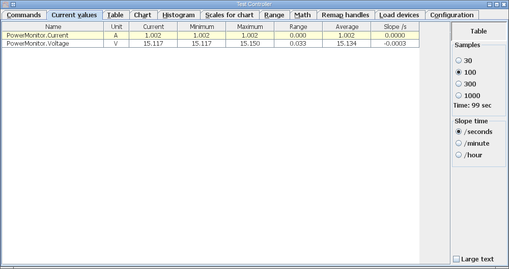 Одна программа для управления и регистрации данных с различных устройств - 3