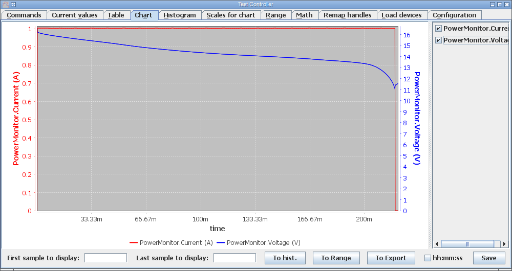 Одна программа для управления и регистрации данных с различных устройств - 5
