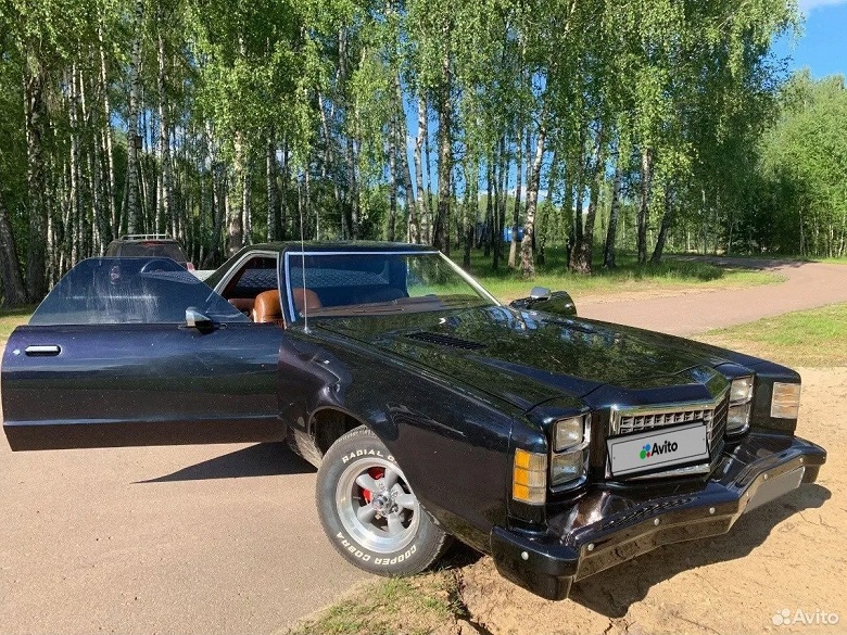 Уникальный Ford как у Элвиса Пресли продают в России. За Ford Ranchero 1976 просят 5,5 млн рублей - 2 Уникальный Ford как у Элвиса Пресли продают в России. За Ford Ranchero 1976 просят 5,5 млн рублей