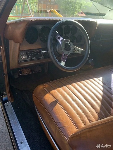 Уникальный Ford как у Элвиса Пресли продают в России. За Ford Ranchero 1976 просят 5,5 млн рублей - 5 Уникальный Ford как у Элвиса Пресли продают в России. За Ford Ranchero 1976 просят 5,5 млн рублей