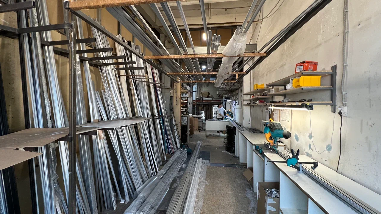 Процесс тот же самый, только размеры меньше.