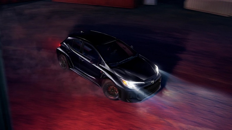 Toyota GR Corolla &mdash; теперь не японская, а английская. Производство спортивного хэтчбека переносят в Великобританию