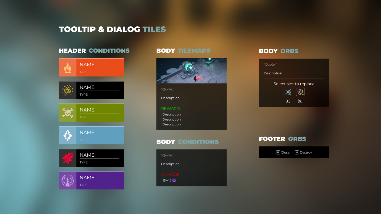 UI-система для Unity. Надстройка над UI Toolkit - 3