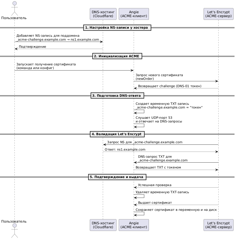 Автоматический HTTPS для ленивых: ACME + Angie один раз и навсегда - 2