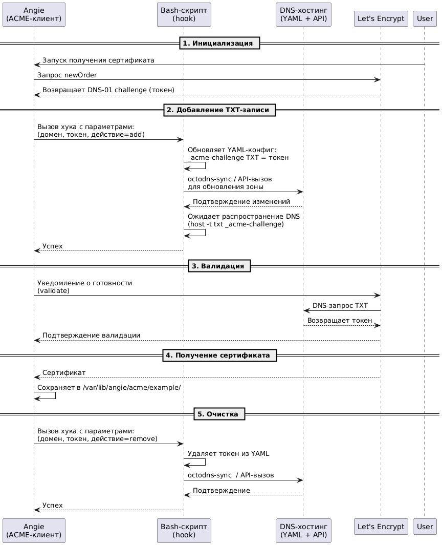 Автоматический HTTPS для ленивых: ACME + Angie один раз и навсегда - 3