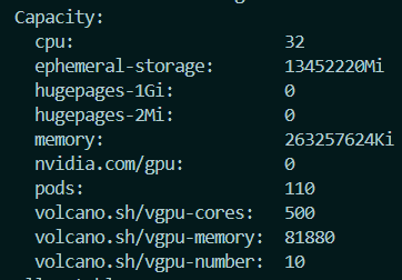 Думаю, несколько мегабайт «откусываются» на системные нужды