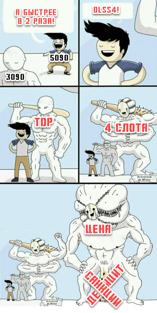 Играемся с RTX 5090 (GB202) для инференса - 20