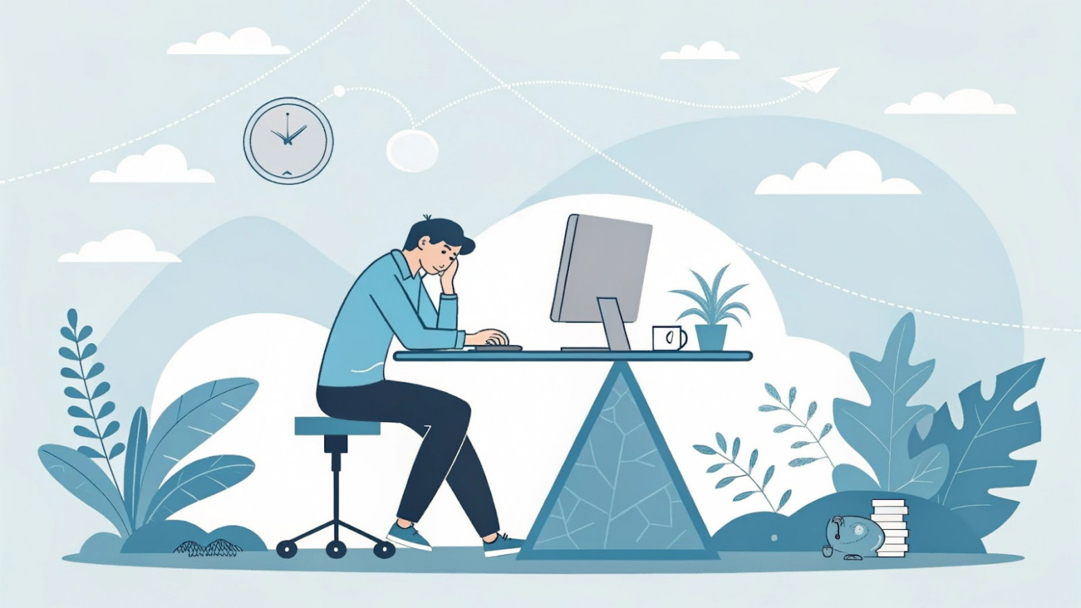 Как распознать выгорание у разработчика? Советы по восстановлению и мнение HR-эксперта - 3 Как распознать выгорание у разработчика? Советы по восстановлению и мнение HR-эксперта - 3