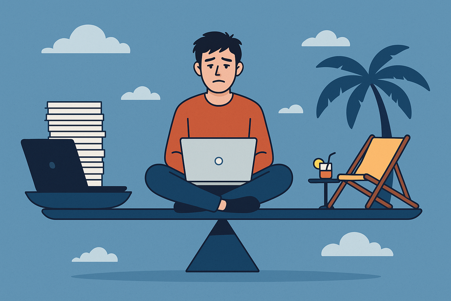 Как распознать выгорание у разработчика? Советы по восстановлению и мнение HR-эксперта - 5 Как распознать выгорание у разработчика? Советы по восстановлению и мнение HR-эксперта - 5